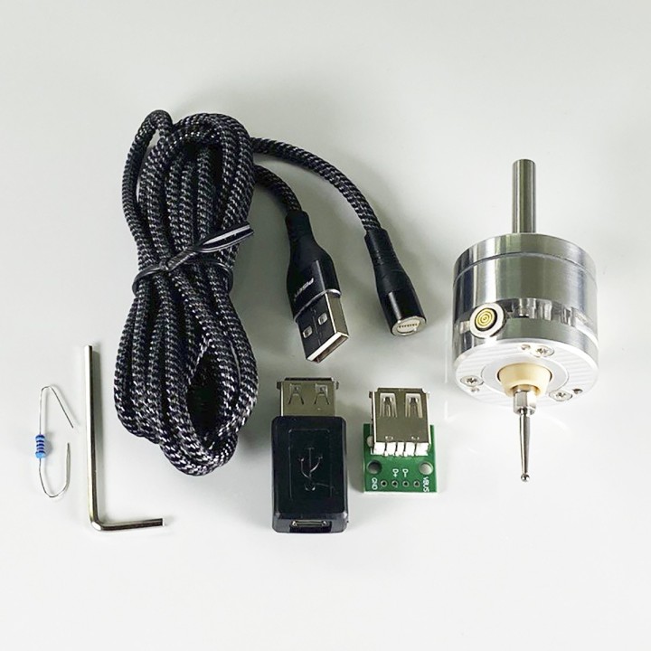 PR v10 kit magnetic