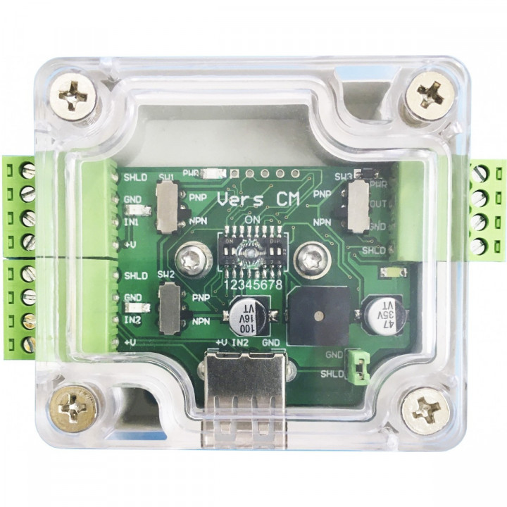 Connection module