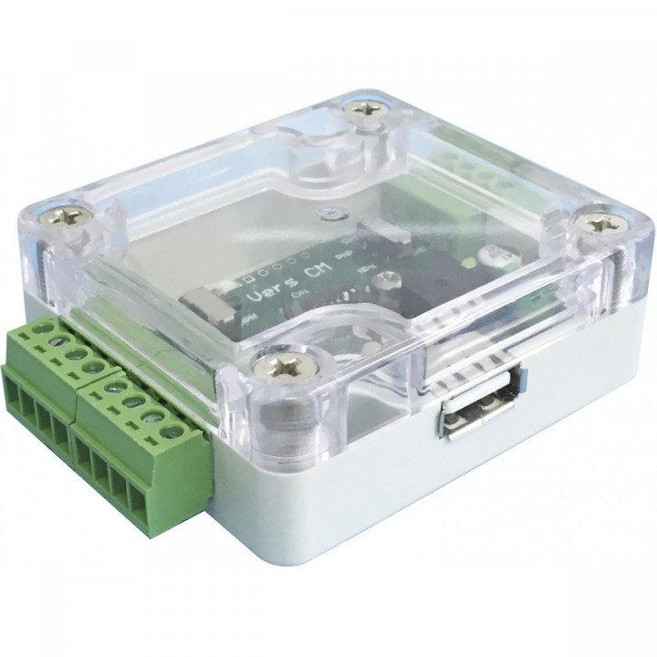 Connection module